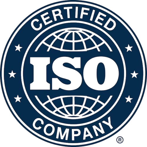 ISO Certified Company