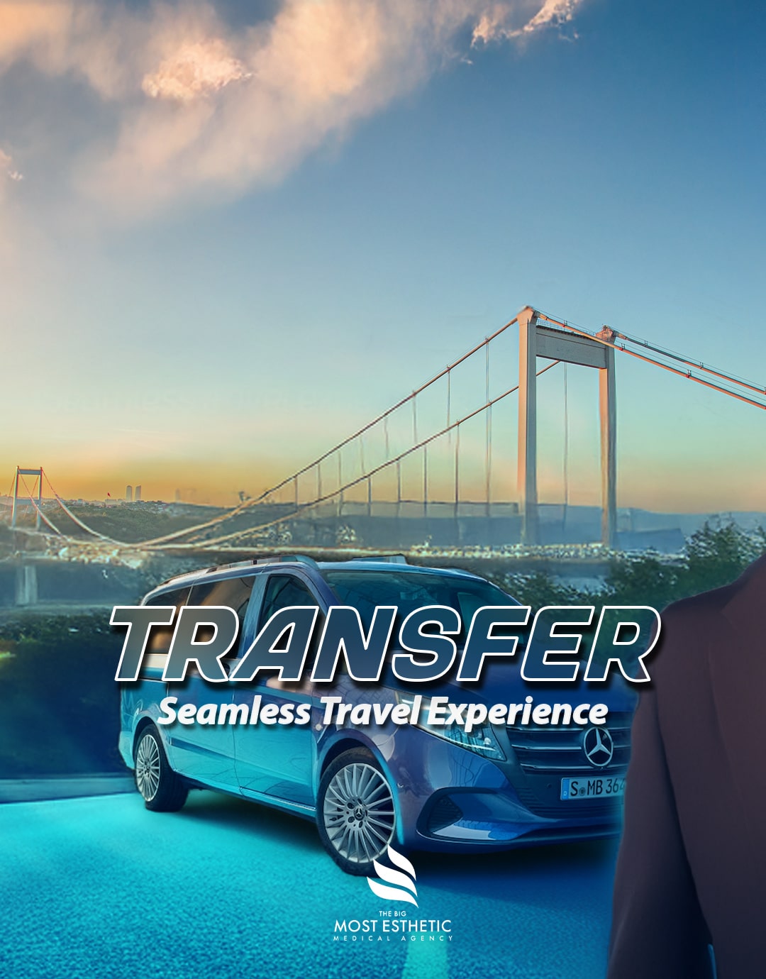 TRANSFER - Seamless Travel Experience