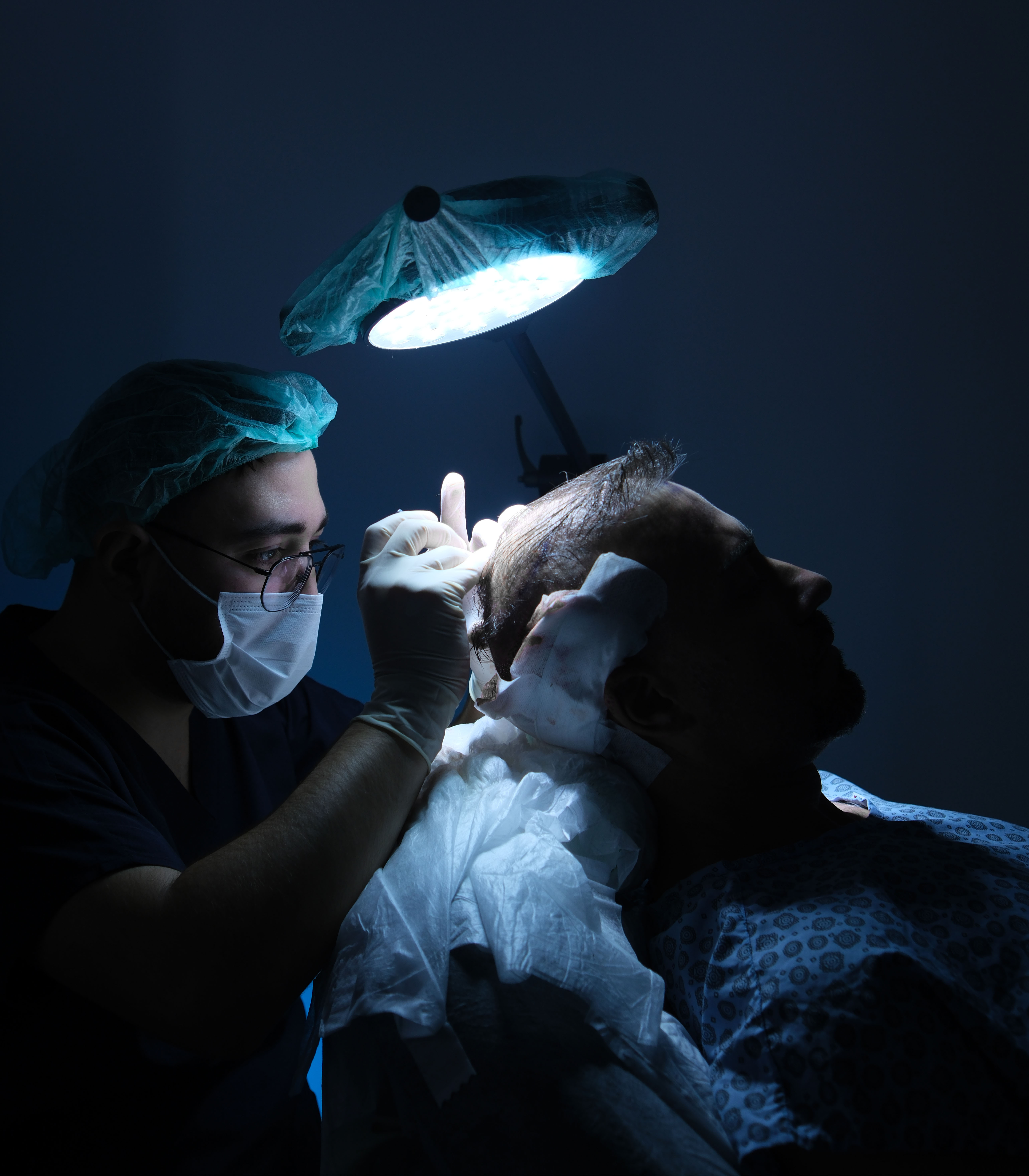 DHI Hair Transplant Technology