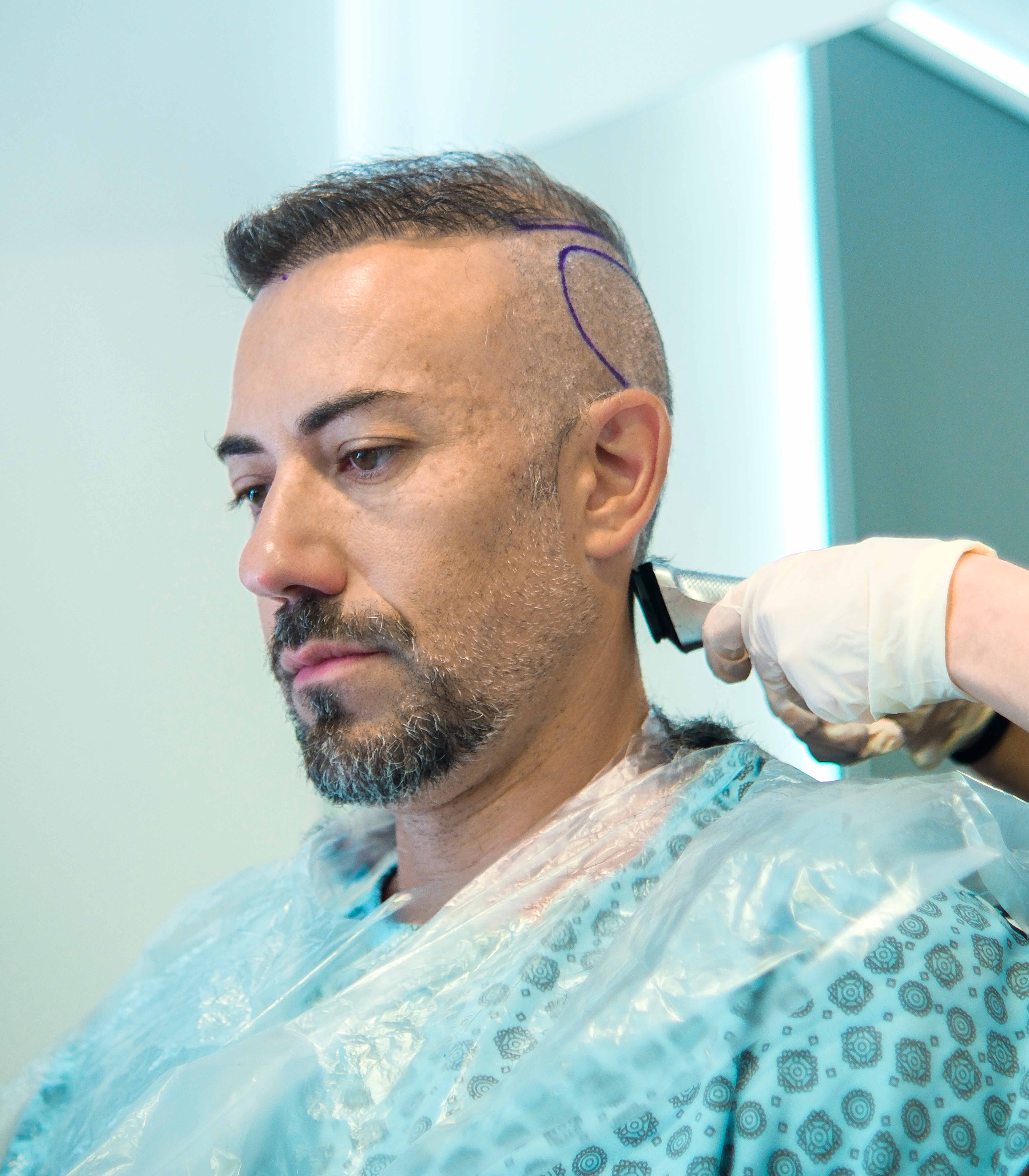 DHI Choi Implanter Pen in Action