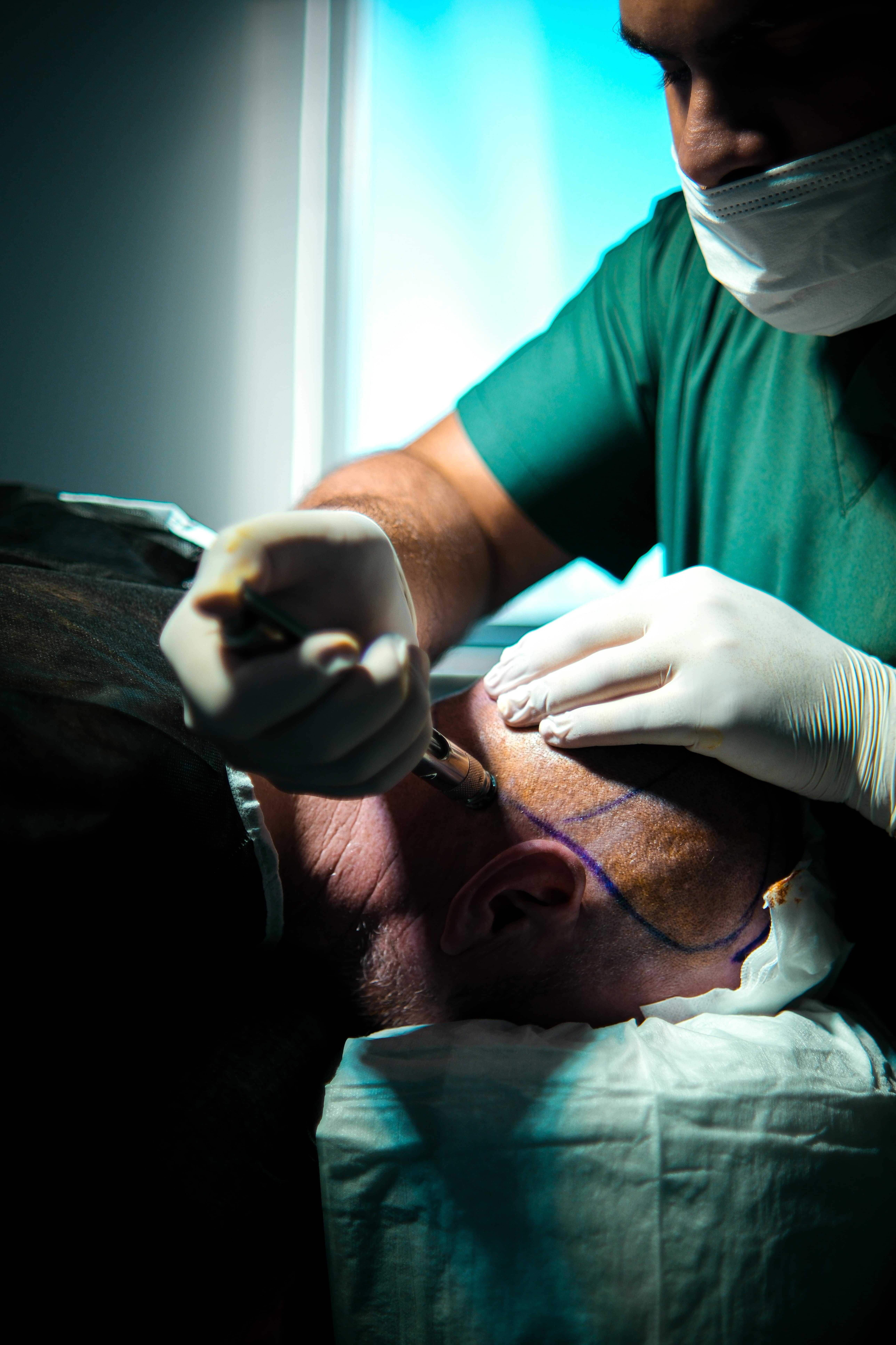 FUE Precision Extraction