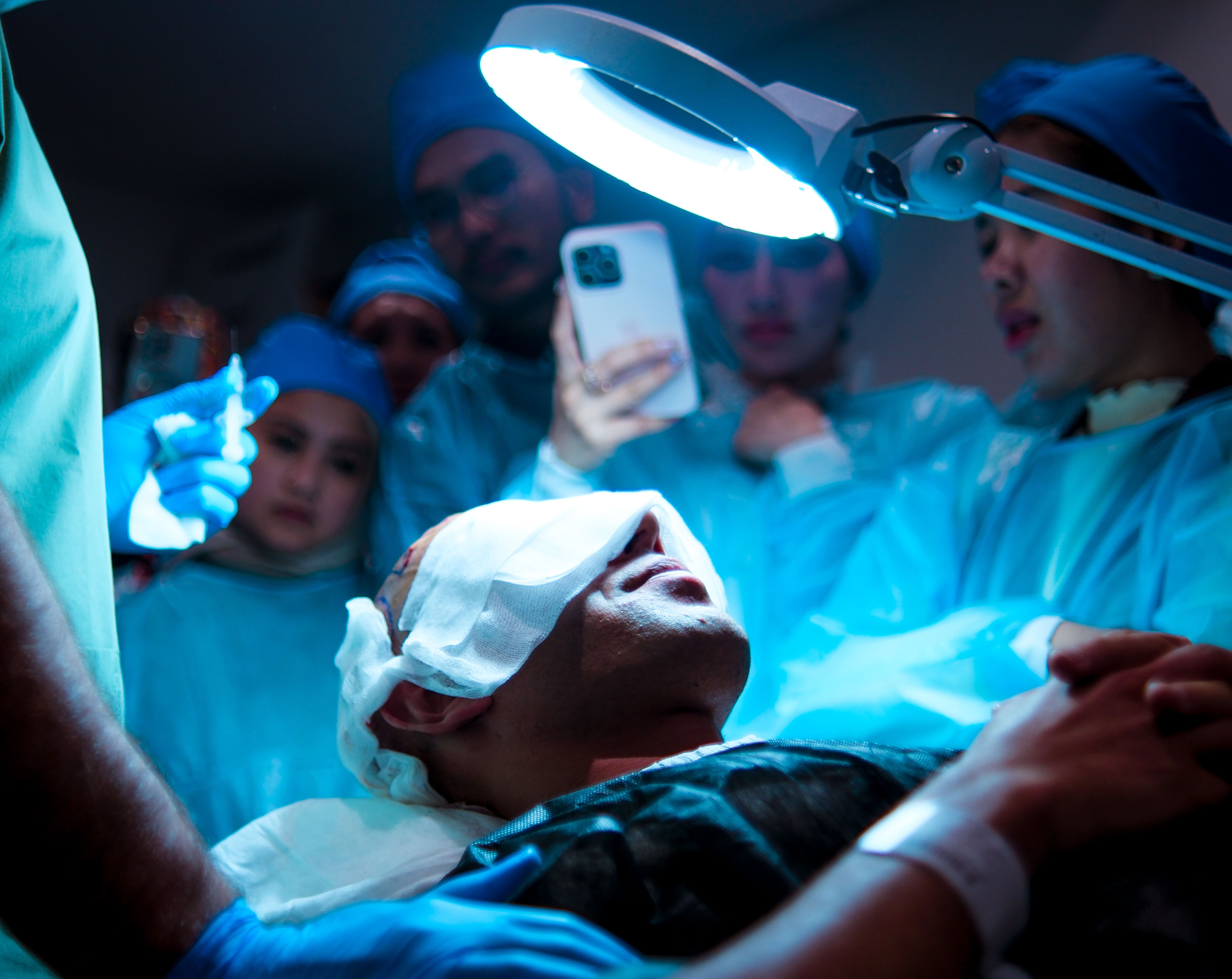 Our Expert Medical Team in Surgery