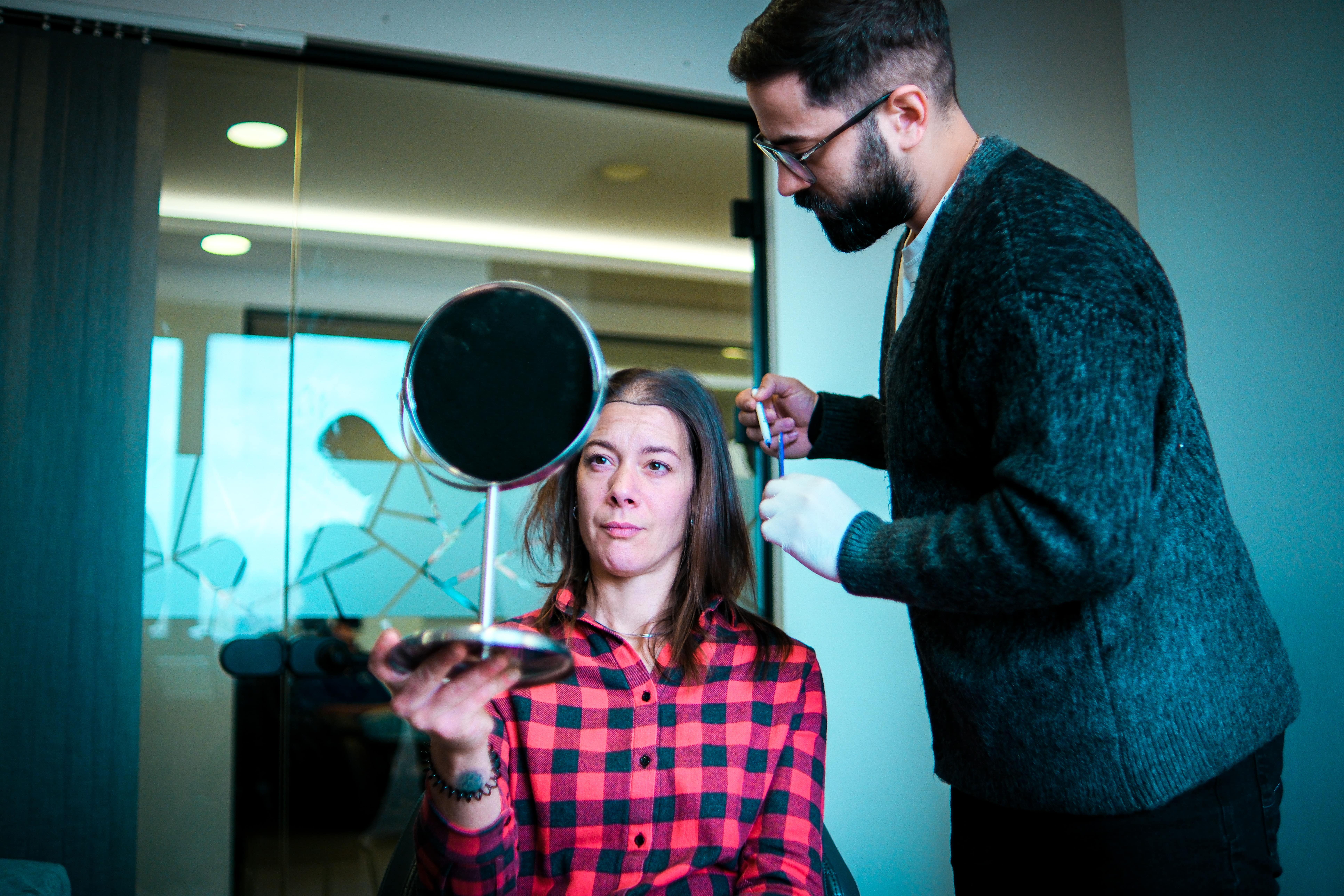 Female Hair Transplant Expertise