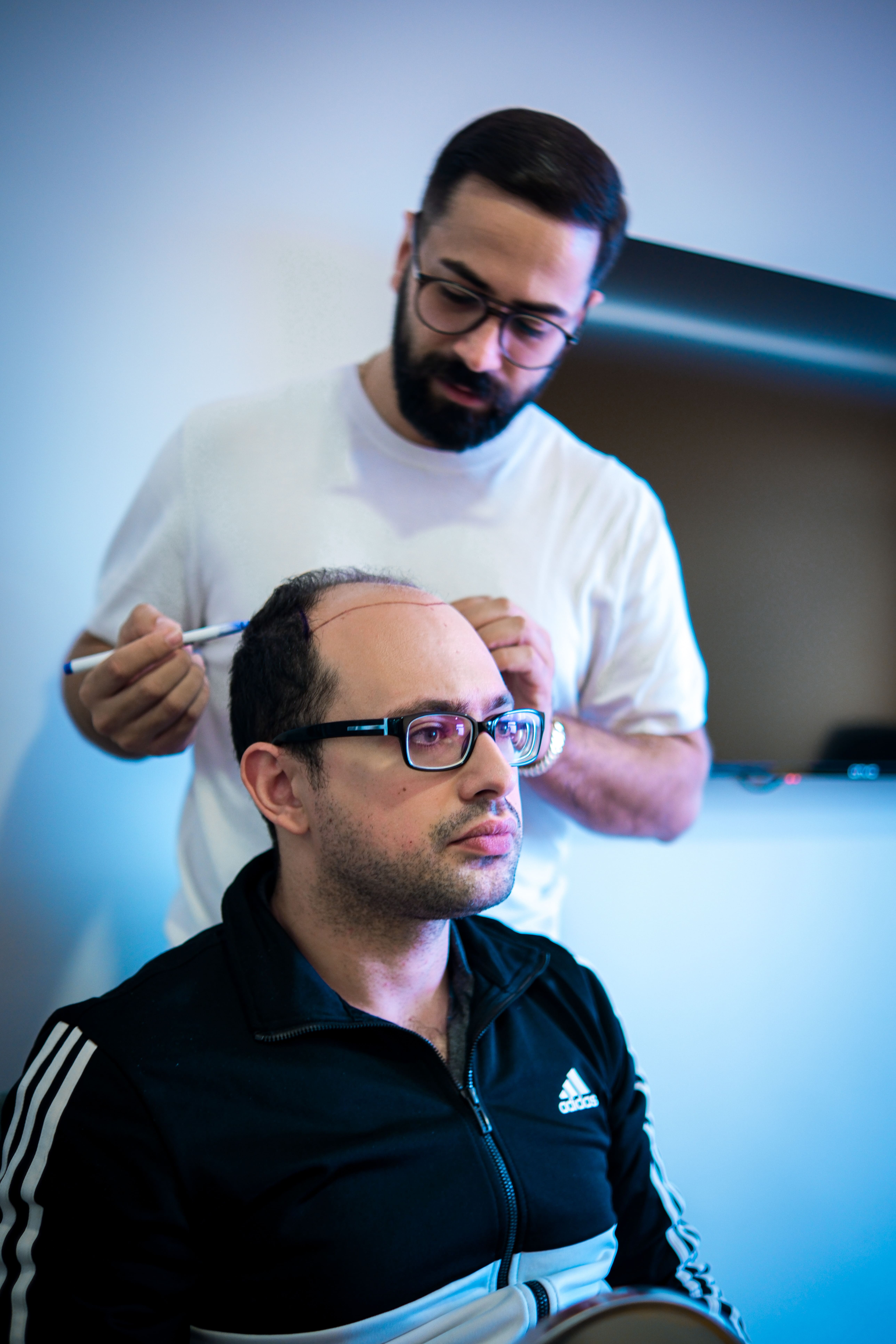 Medical consultation