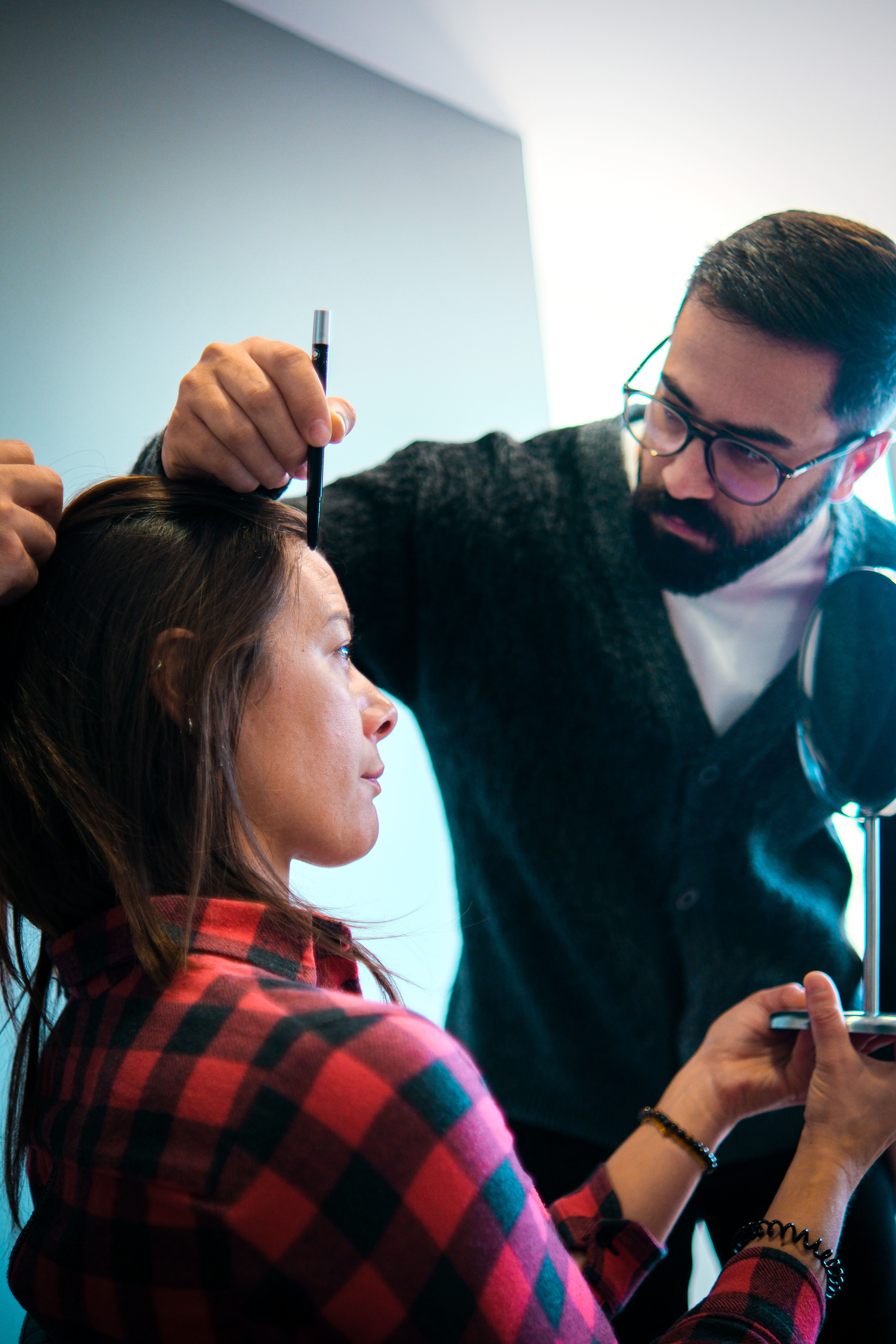 Detailed Hair Analysis